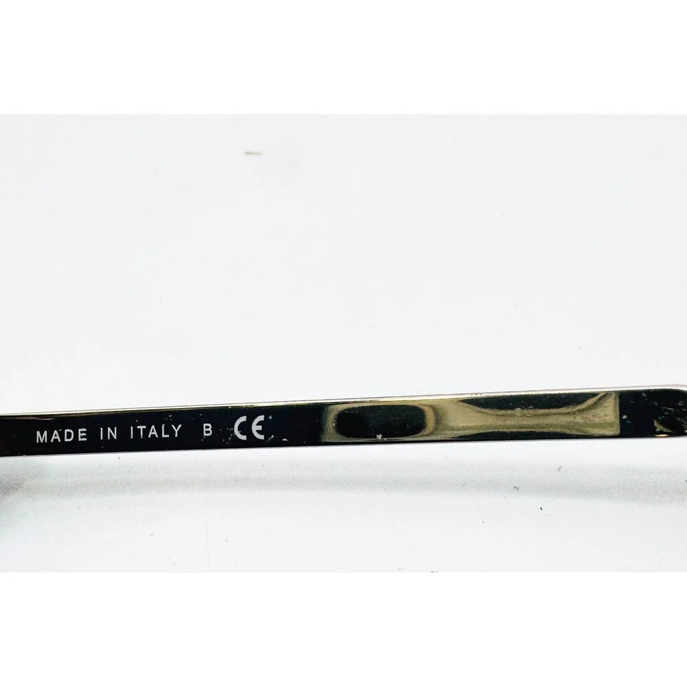 Chanel Eyeglasses Women Tortoise Gold Camellia Flower 3195 51-16-135